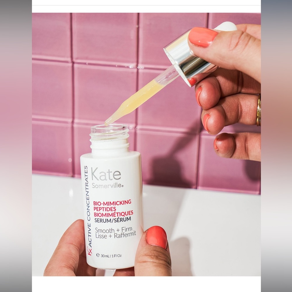 🆕Kate Somerville Active Concentrates Bio-Mimicking Peptides Serum